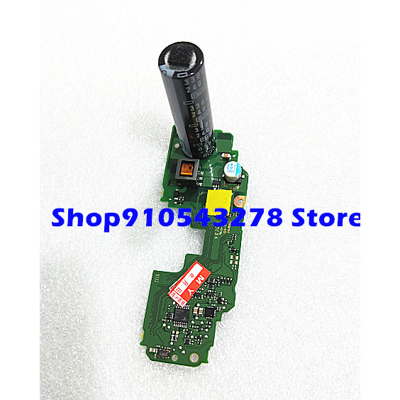 New 90D Flash Board Bottom Circuit Charge PCB Repair parts For Canon EOS Top Flashboard SLR Camera