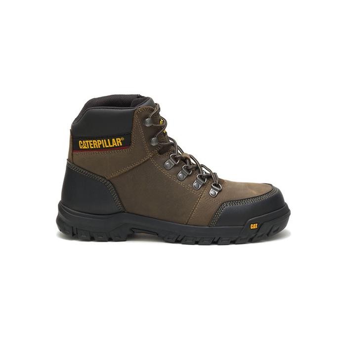 

Terlaris Safety Shoes Caterpillar Outline St Original Navigo Store
