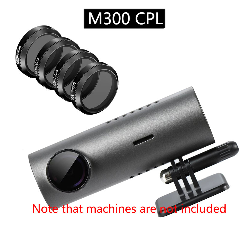 for 70mai Dash Cam M300 CPL Polarizing Glas  70mai M300 CPL Filter For 70mai M3 Circular Polarizer G