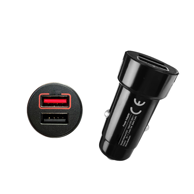 for 70mai Dual USB Car charge Mini 2USB Port for 70mai Car Charger  for 70MAI Car Adapter for Dash C