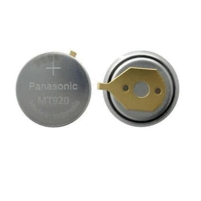 Baterai MT920 MT 920 Capasitor Citizen Erive 295-5600 MT920