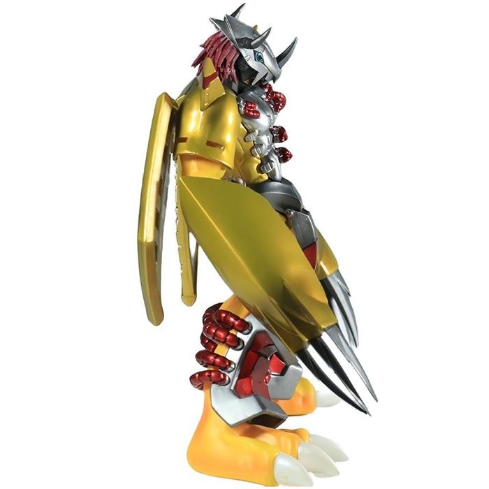 WarGreymon HQ BS Digimon 20cm Action Figure