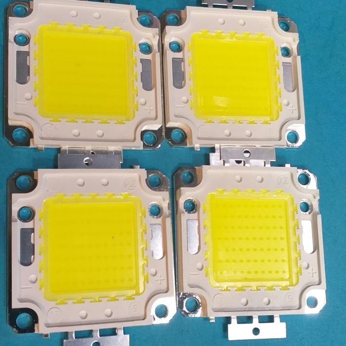 Mata Lampu Sorot Led 50 Watt / 50W