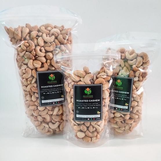 

KACANG METE MEDE SUPER PANGGANG OVEN 250 GRAM - ORIGINAL ROASTED Snacks Food best seller