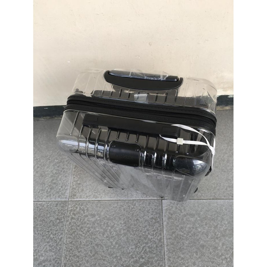 Koper OFF WHITE X RIM 20inch cabin / BLACK