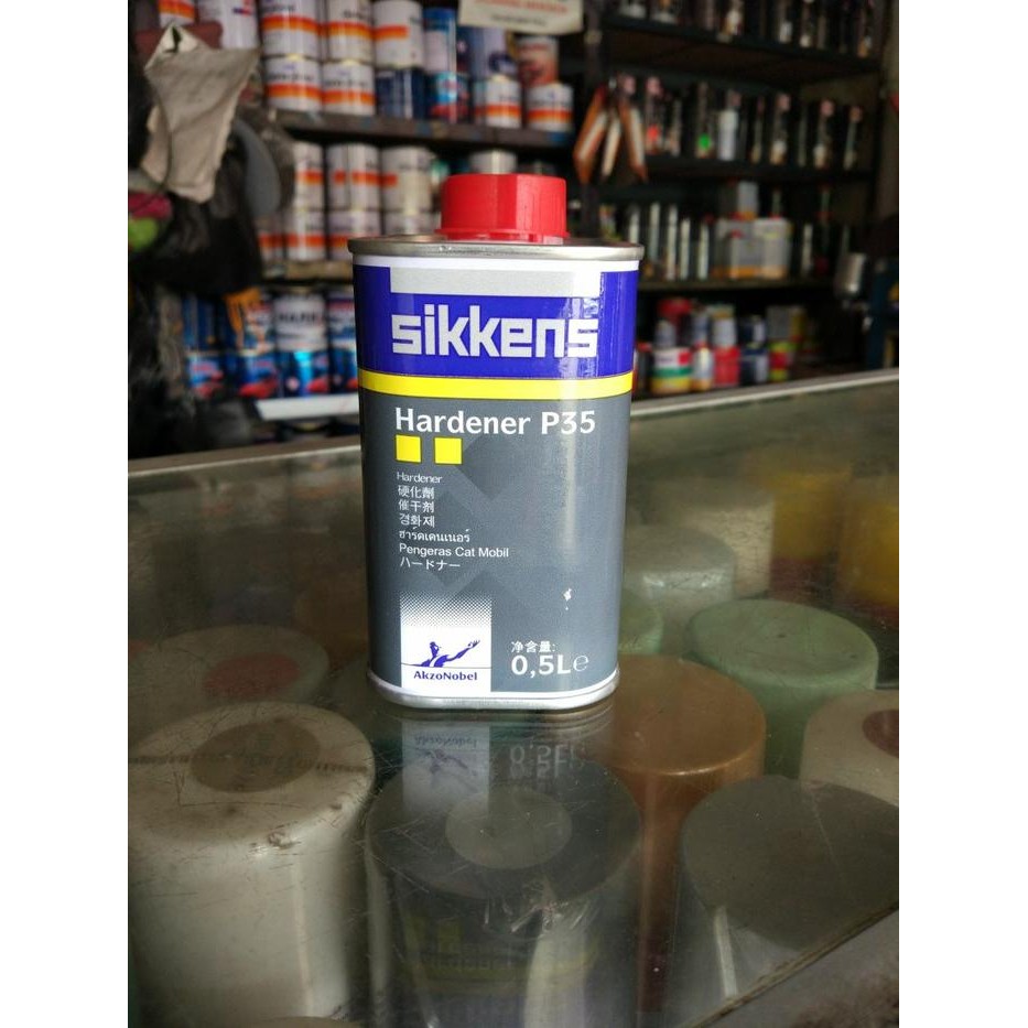 READY STOCK HARDENER SIKKENS P35