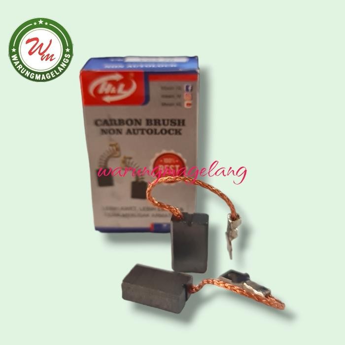Carbon Brush Arang Cb Bostel Hnl Hl Jet Cleaner Abw Vgs 70 Vgs70