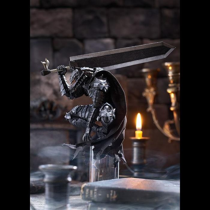 PLAMATEA Model Kit Guts - Berserker Armor Ver. Berserk