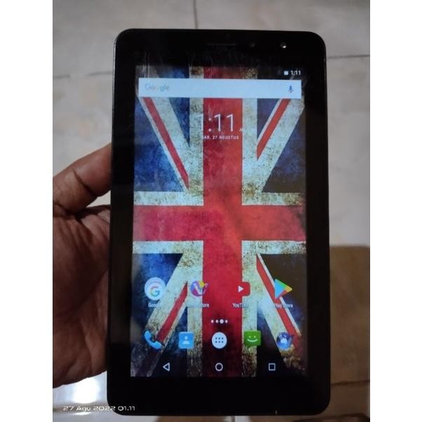 (Expert) TABLET ADVAN SECOND BERKUALITAS/TABLET ADVAN ANDROID