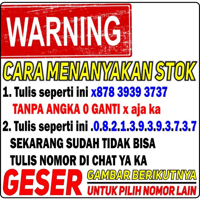 (Expert) Nomor Cantik Simpati 121314 Kartu Perdana Simpati Cantik - No Cantik