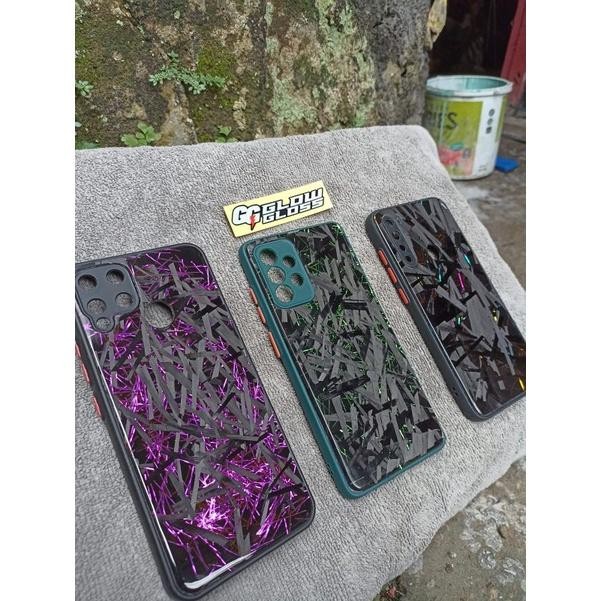 (Expert) Case HP skinning carbon forged