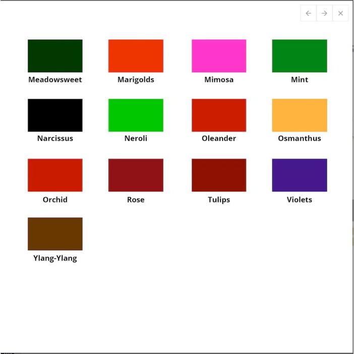 

DE ATRAMENTIS Fountain Pen Scented Ink 45ml