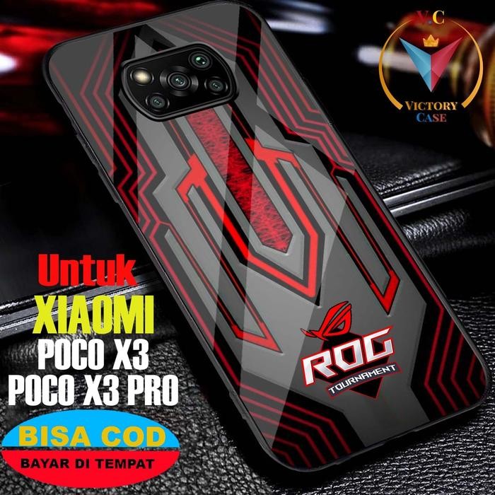 (Expert) Case Xiaomi POCO X3 POCO X3 PRO POCO X3 NFC - Victory Case [ ROG.NW ]
