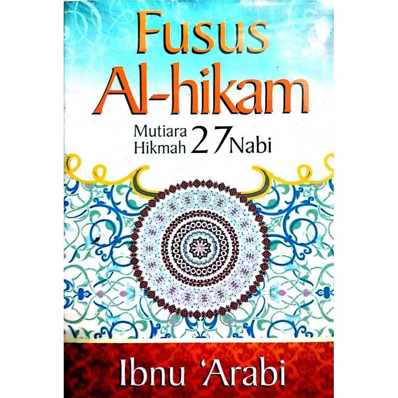 BUKU FUSUS AL HIKAM