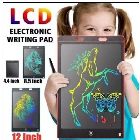 

FLASH SALE TABLET LCD PAPAN TULIS ANAK DILENGKAPI PENSIL