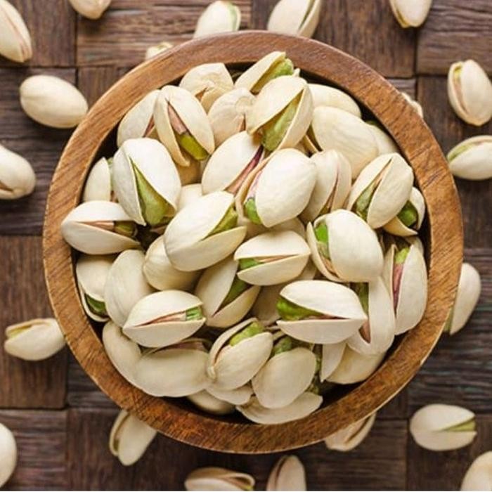 

Kacang Pistachio Panggang Premium 1kg