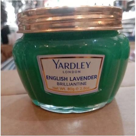 Yardley London Pomade Minyak Rambut 80gr 150gr