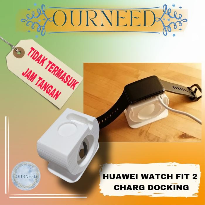 Promo Huawei Watch Fit 2 Charger Docking/Docking Charger/Charger Stand Tbk