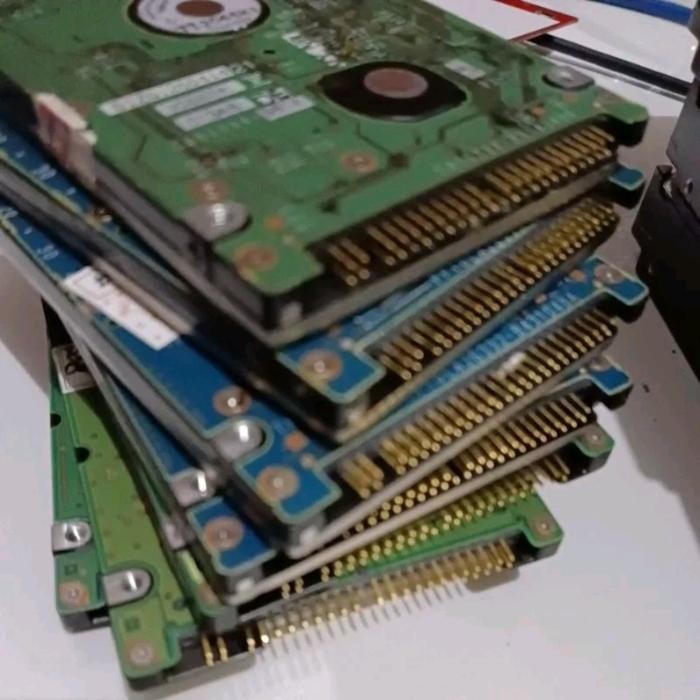 Best Seller Hdd Ide Leptop 2.5" Rusak