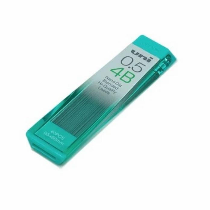 

Isi pensil Uni 4B