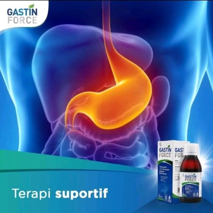 

Gastin Force Sirup 200 Ml Gratis Ongkir