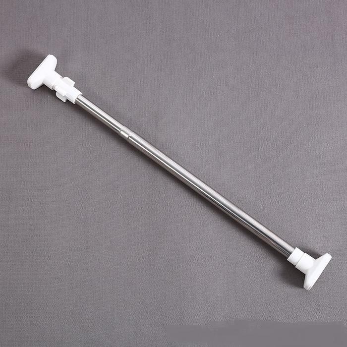 (Allthebest) YHOME Tiang Gantungan Flexible Tanpa Paku / Tiang Horden / Tiang Jemuran / Tiang