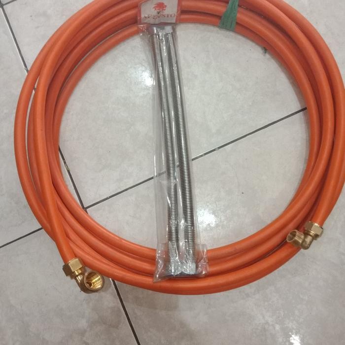 Pipa air panas/fiting air panas /selang air panas /paket selang air pa