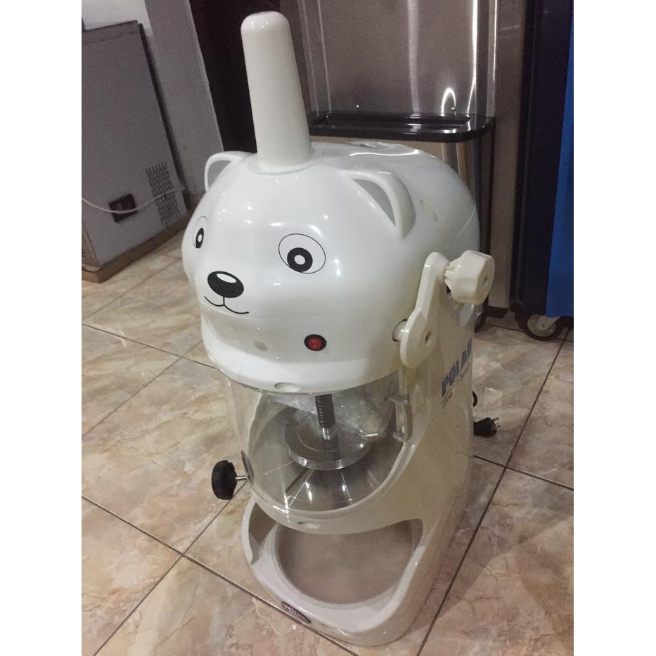 mesin serut es, ice planner, ice shaver es singare es taiwan