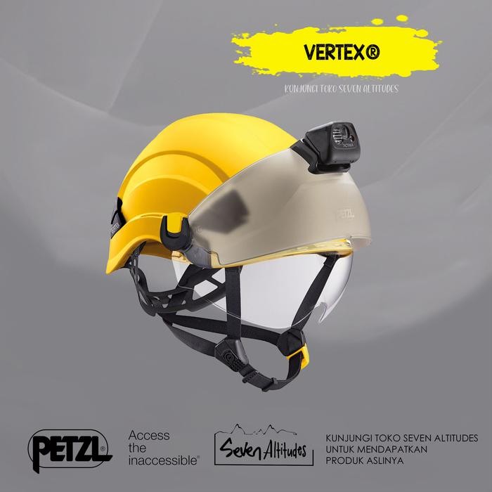 PETZL HELMET VERTEX