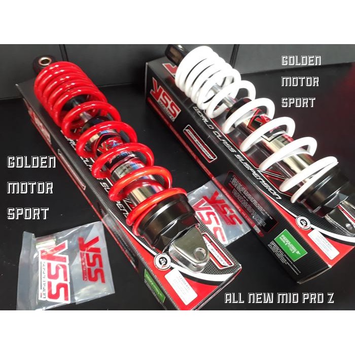 Shock Yss 310Mm Shock Yss Mio Sporti Mio Fino Xeon Soul Gt Xeon 125