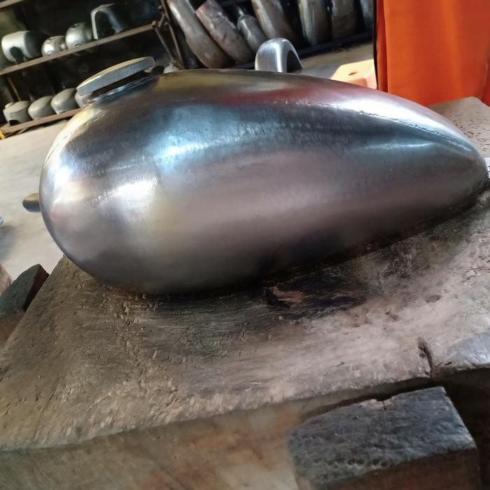 PREMIUM tangki chopper, tangki peanut, tangki custom, tangki harley