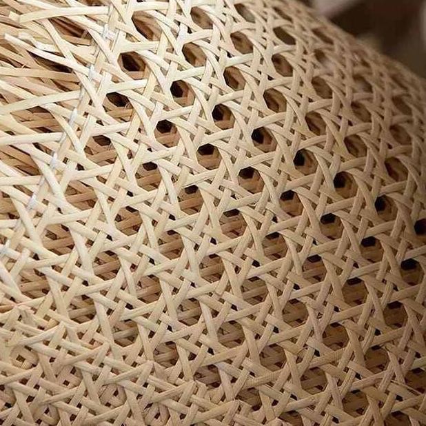 PREMIUM Rotan - Anyaman Rotan Lembaran Alami/Rotan Kulit Alami