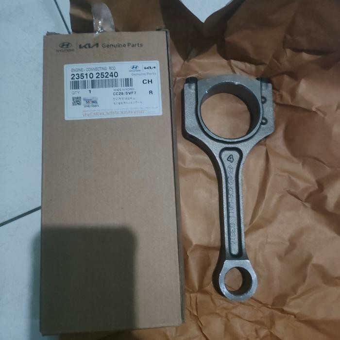 PREMIUM STANG SEHER STANG PISTON HYUNDAI H1 BENSIN