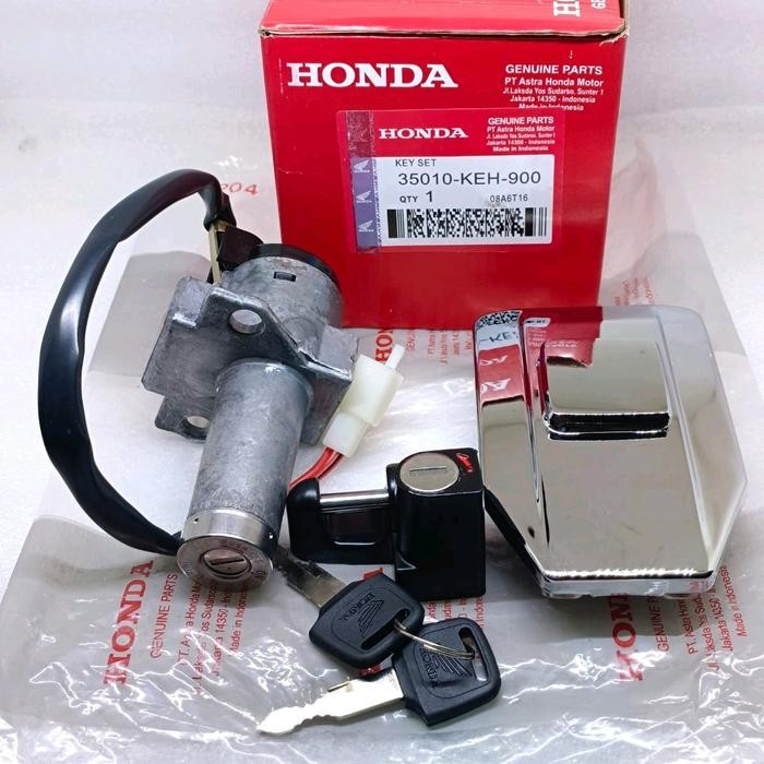 PREMIUM KUNCI KONTAK PLUS TUTUP TANGKI KEH GL PRO GL MAX NEOTECH