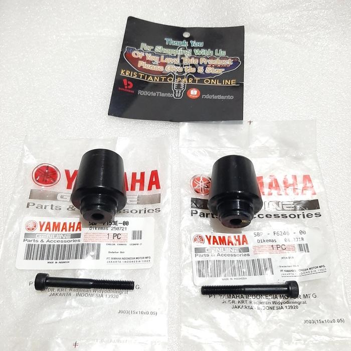 PREMIUM bandul jalu stang hitam rxking rx king rxk rxs scorpio vixion original