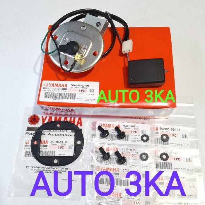 PREMIUM PELAMPUNG TANGKI BENSIN SET RX KING RXZ RXS RXKING ORI ORIGINAL