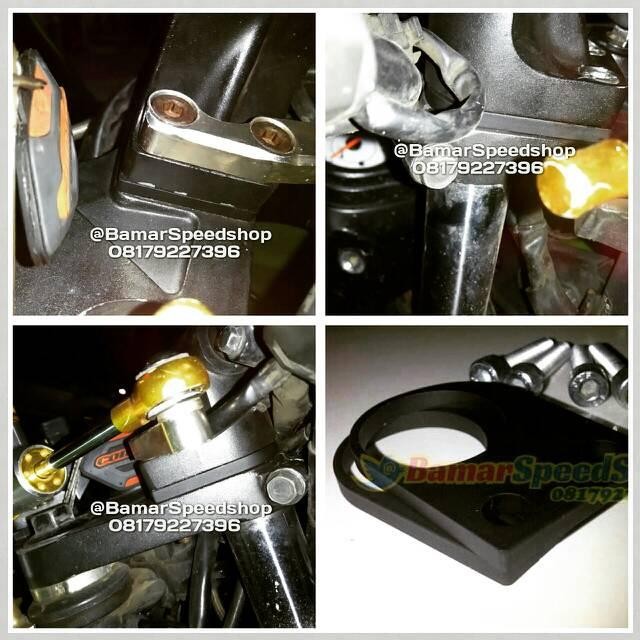 PREMIUM Raiser Stang Kawasaki Ninja 250R/Fi