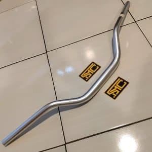 PREMIUM Stang Fatbar 28mm Wilwood Silver