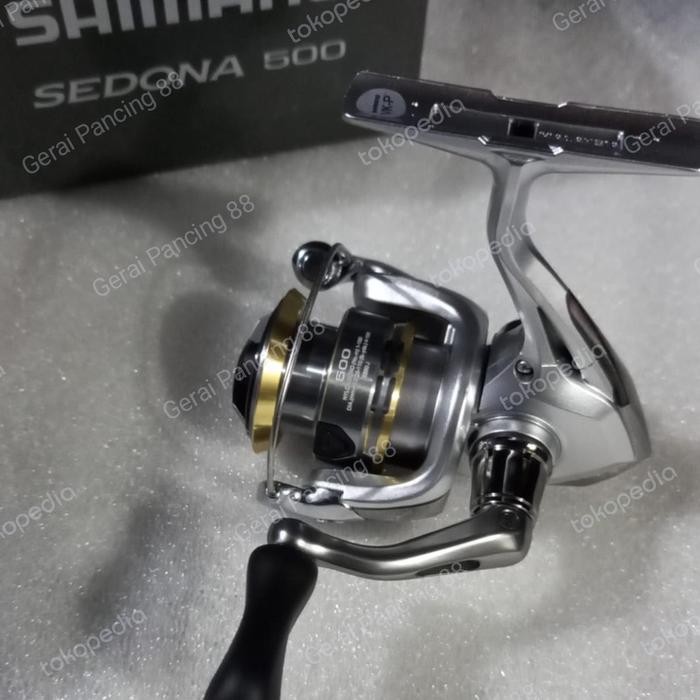REEL SHIMANO SEDONA 2023 500FJ