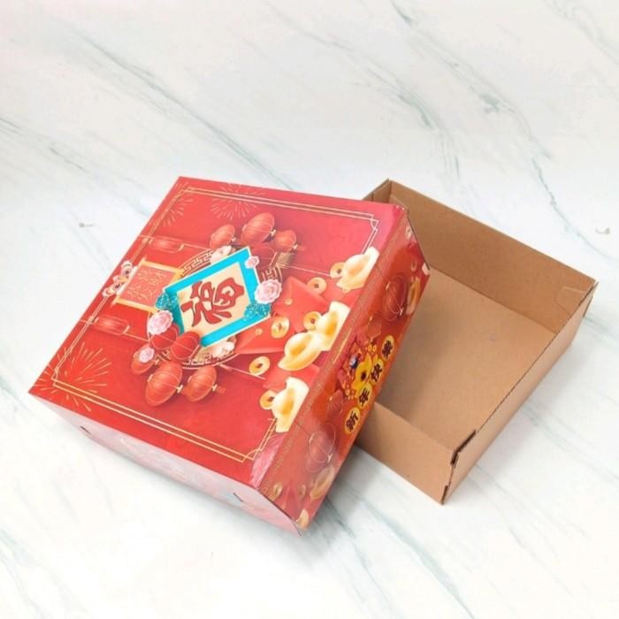 (Expert) Box kue dus kue 20x20