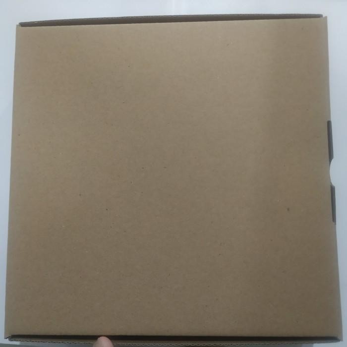 (Expert) Dus Pizza / Dus Brownies Sekat Merk Fujibox