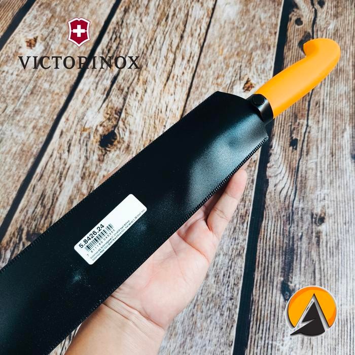 (Allthebest) Slim bullnose butcher knife victorinox swibo 24 cm 5.8426.24
