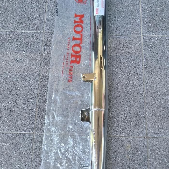 Knalpot Kenalpot Yamaha L2 Super