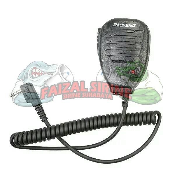 Promo Microphone Handmic Modul Sirine