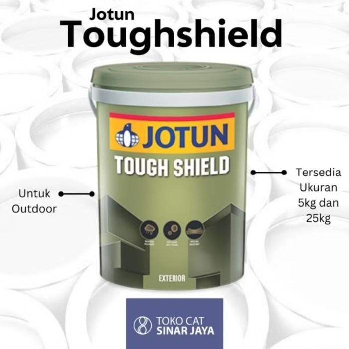 Jotun Toughshield 5Kg Chi