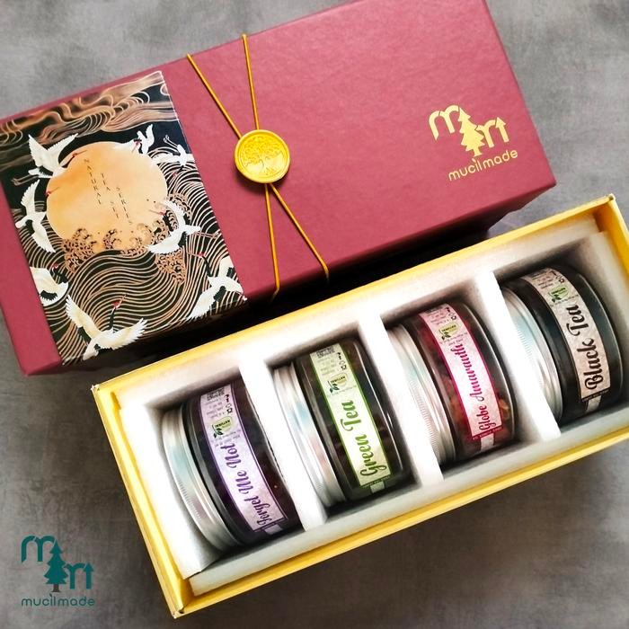 TERBARU SET HADIAH KADO IBU MAMA MERTUA PACAR WANITA CEWEK ISTRI ULANG TAHUN BISA GOSEND