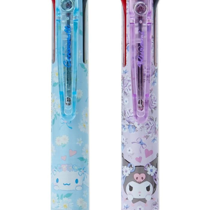 

Pilot FriXion Ball Slim 3 Colors Sanrio Kuromi Cinnamoroll 0.38mm Erasable Pen Multi Limited Edition