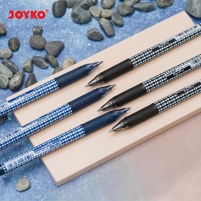 

Gel Pen Joyko GP-169 Signpro 1.0 / Pulpen Joyko