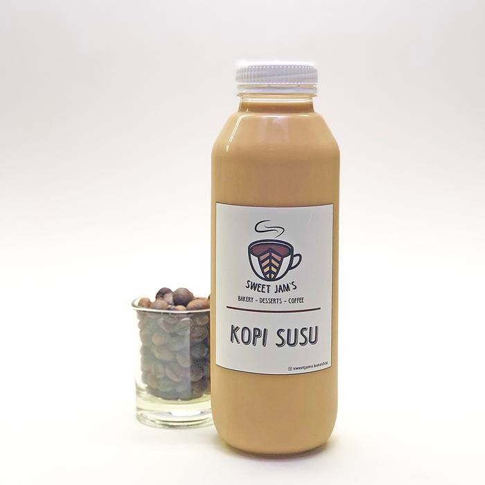 

MARI MILIKI- KOPI SUSU / KOPI SUSU AREN BOTOL 500ML