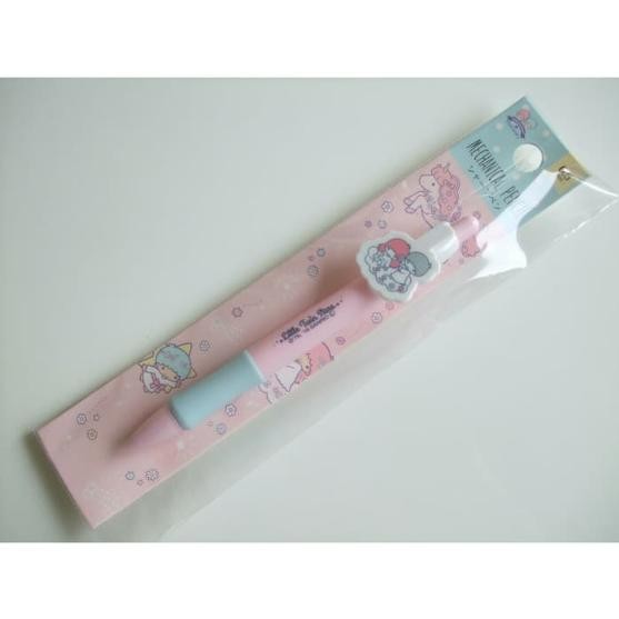 

Sanrio Little Twin Stars Mechanical Pencil (0.5mm)